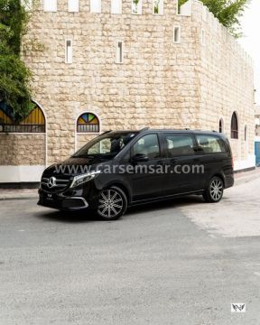 2022 مرسيدس بنز الفئه-V V 250