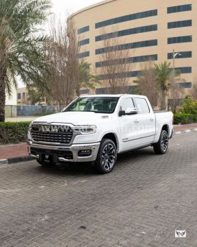 2025 دودج رام لميتد