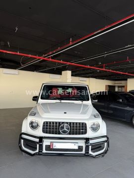 2020 Mercedes-Benz G-Class G 63 AMG