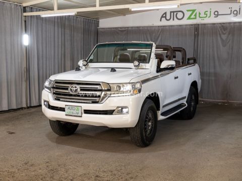 2009 Toyota Land Cruiser VXR