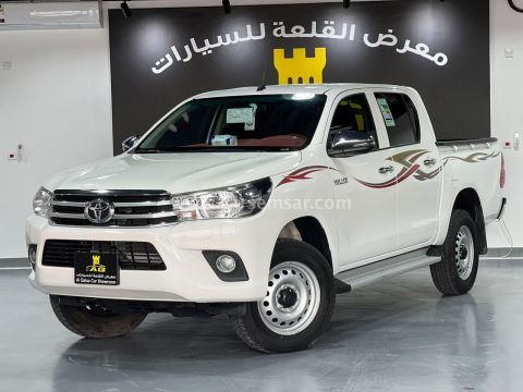 2025 تويوتا هايلكس 2.7 4x4