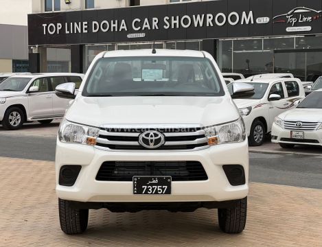 2026 تويوتا هايلكس 2.7 ديزال فورويل