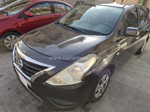 2019 نيسان صني 1.5