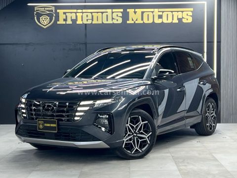 2024 Hyundai Tucson 1.6 Turbo