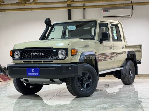 2026 Toyota Land Cruiser Pickup LX