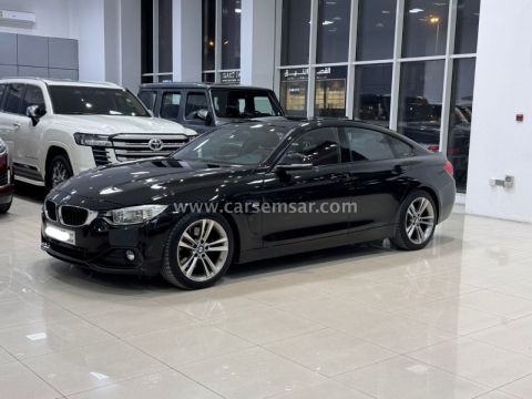 2017 بي ام دبليو 4 Series 430i