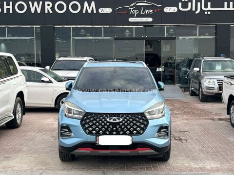 2023 شيري تيغو Tiggo 4 Pro 1.5