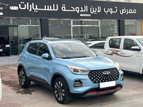2023 Chery Tiggo 4 Pro 1.5