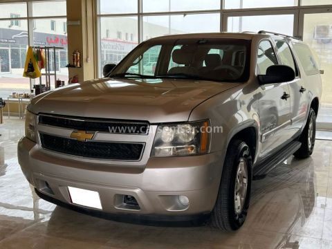 2011 Chevrolet Suburban 1500