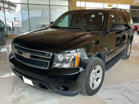 2009 Chevrolet Tahoe 5.3