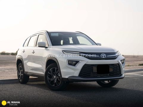 2026 تويوتا اوربان كروزر