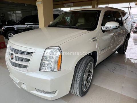 2014 Cadillac Escalade 6.2 V8