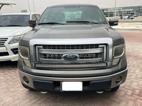 2013 فورد F-150