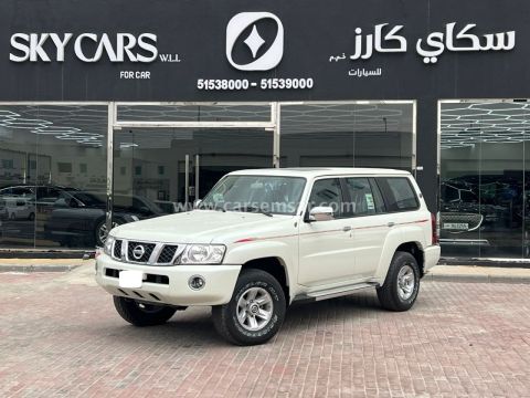 2024 Nissan Patrol Safari