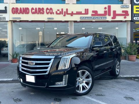 2016 Cadillac Escalade 6.2 V8
