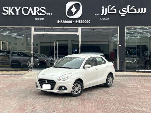 2024 سوزوكي ديزاير