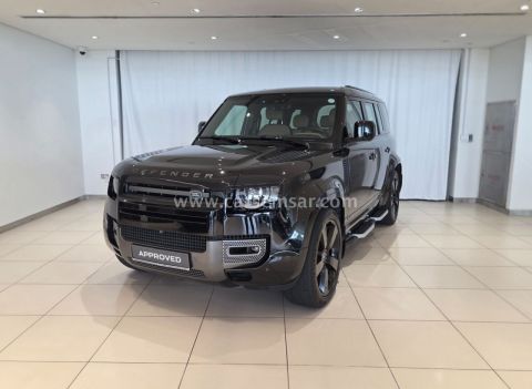 2025 Land Rover Defender 110 X V8