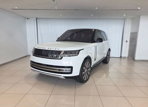 2023 Land Rover Range Rover HSE