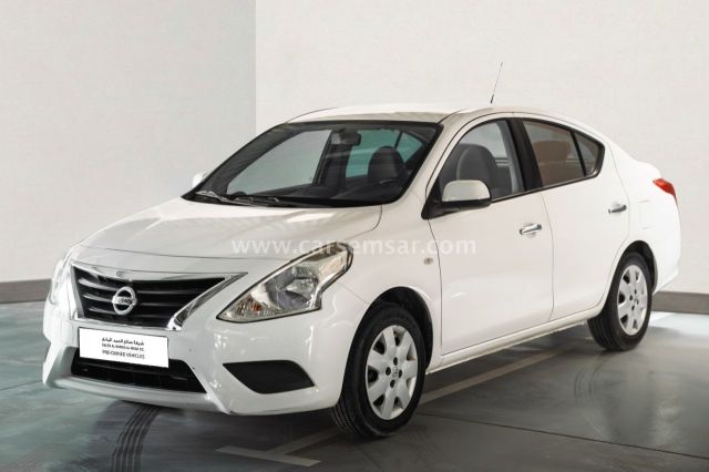 2023 Nissan Sunny 1.5 — photo 1 for sale in Qatar