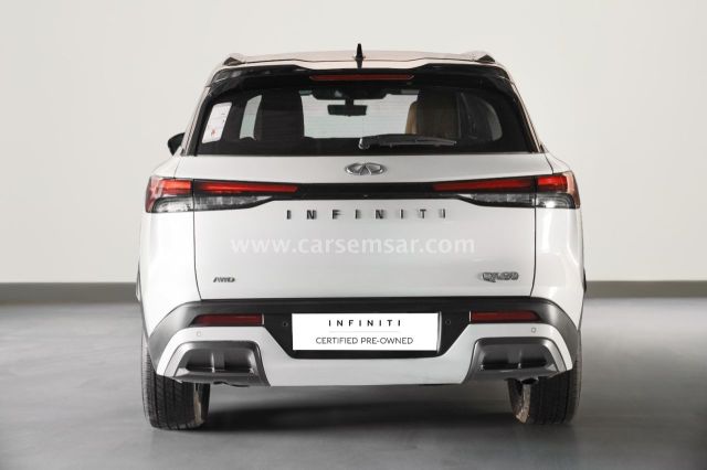 2024 Infiniti QX 60 — photo 2 for sale in Qatar