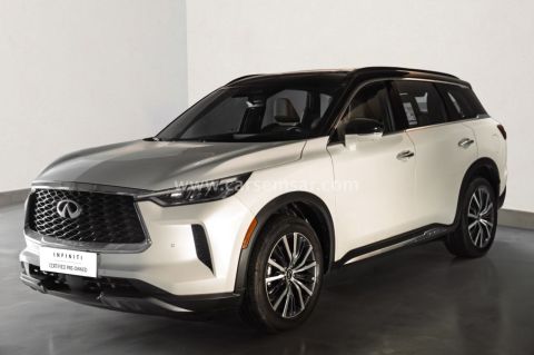 2024 Infiniti QX 60