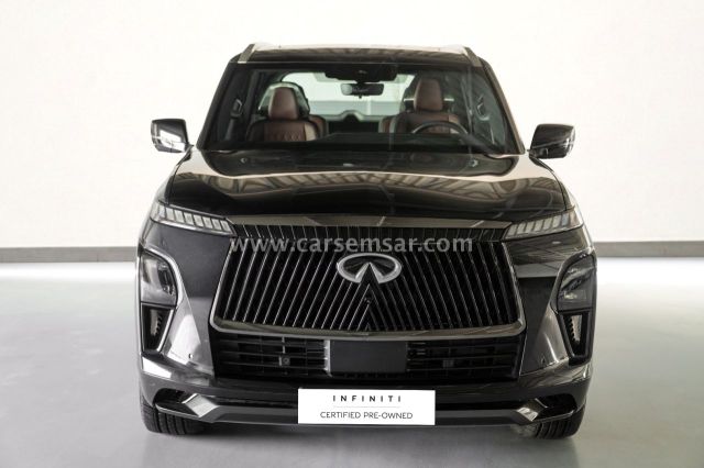2025 Infiniti QX80 3.5 — photo 2 for sale in Qatar