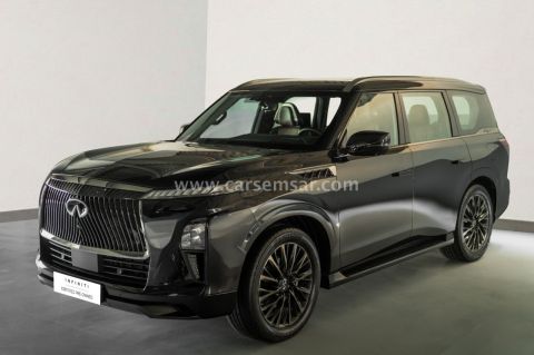 2025 Infiniti QX80 3.5