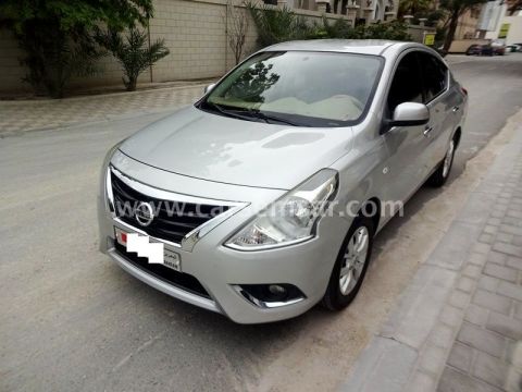 2020 نيسان صني 1.5