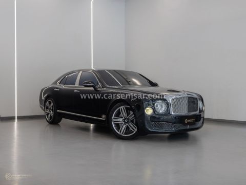 2015 بينتلي مولسان