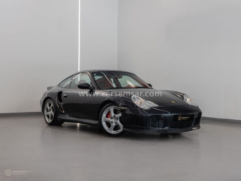 2002 بورشه 911 Turbo