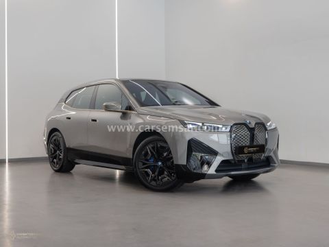 2022 بي ام دبليو Ix M60