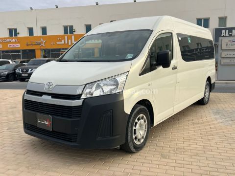 2023 تويوتا هاي إيس Hi-Ace 2.7