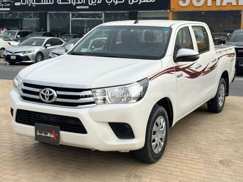 2023 تويوتا هايلكس 2.7