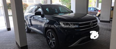 2022 فولكسفاغن تيرامونت كمفورت