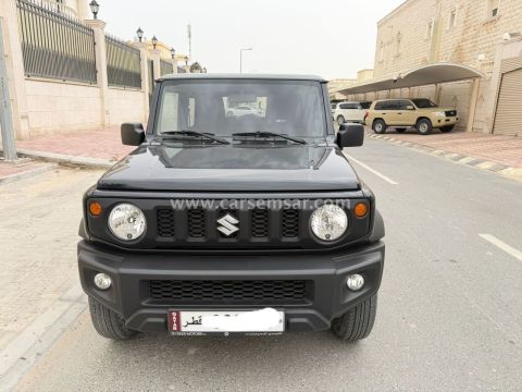 2023 Suzuki Jimny 1.3