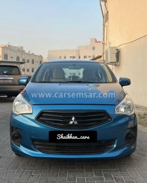 2020 ميتسوبيشي أتريج Attrage