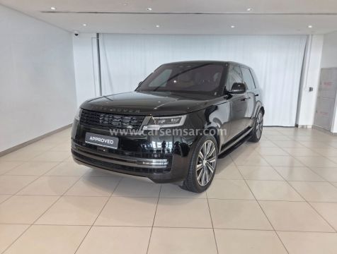 2023 Land Rover Range Rover HSE