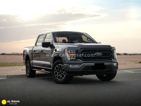 2021 فورد F-150 FX4
