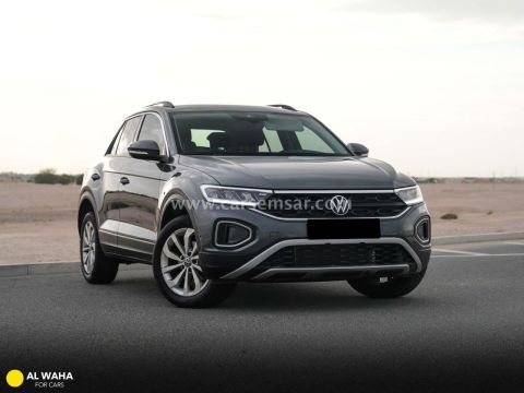 2024 فولكسفاغن T- ROC