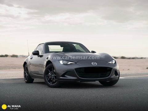 2024 مازدا MX-5 Sport