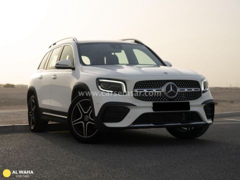 2021 مرسيدس بنز GLB 250