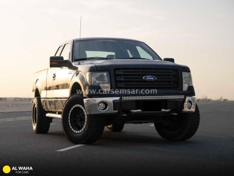 2013 فورد F-150 أكس ال تي