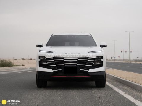 2025 Jetour Dashing V5