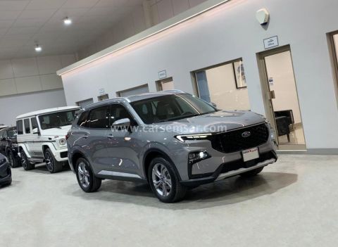 2024 فورد Territory