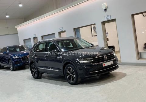 2023 فولكسفاغن تيغوان 1.4