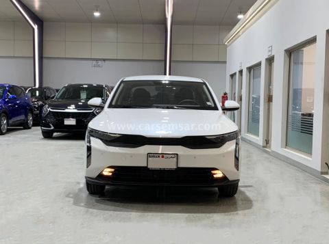 2025 كيا K3