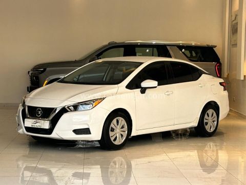 2021 نيسان صني 1.5