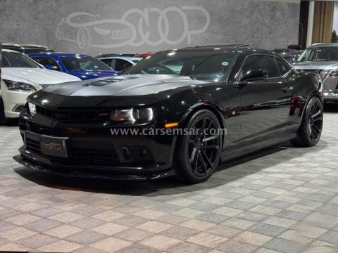 2015 شڤروليه كاماروَ SS