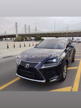2018 Lexus NX 300