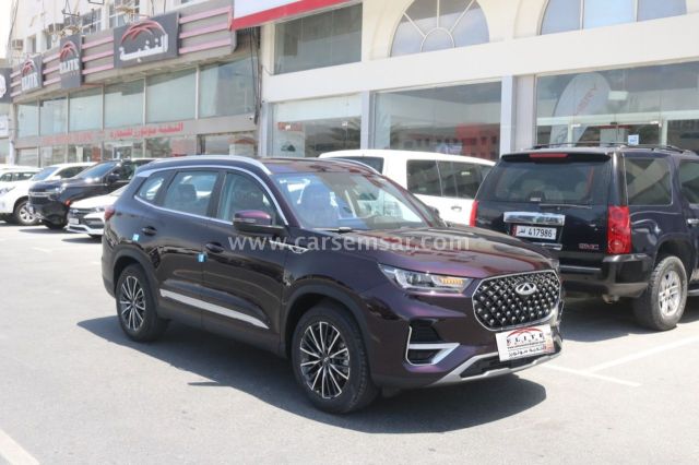 2021 Chery Tiggo 8 Pro 1.6 — photo 2 for sale in Qatar